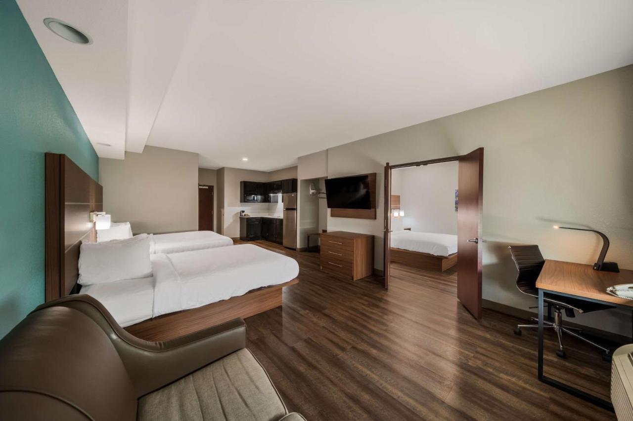 Best Western Bowie Inn & Suites Екстериор снимка