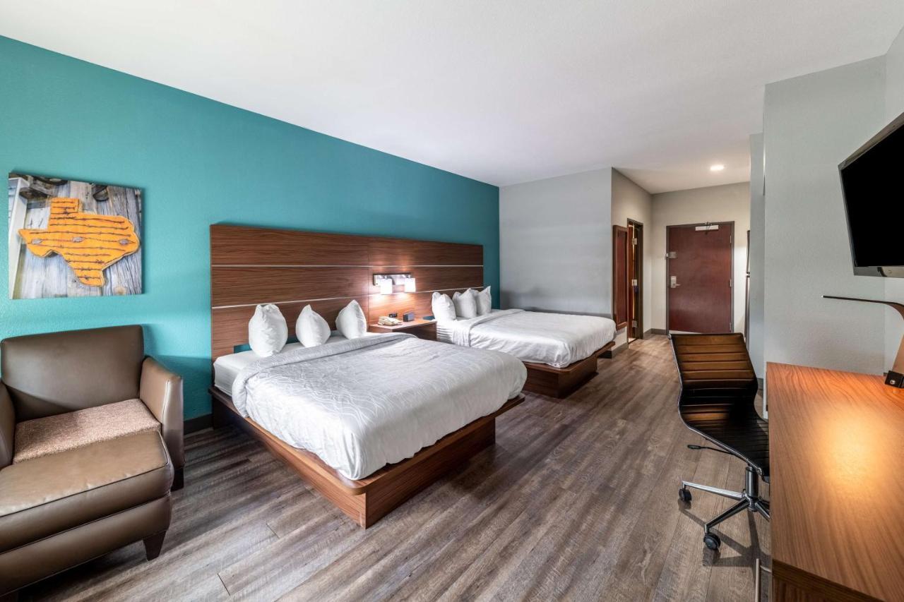 Best Western Bowie Inn & Suites Екстериор снимка
