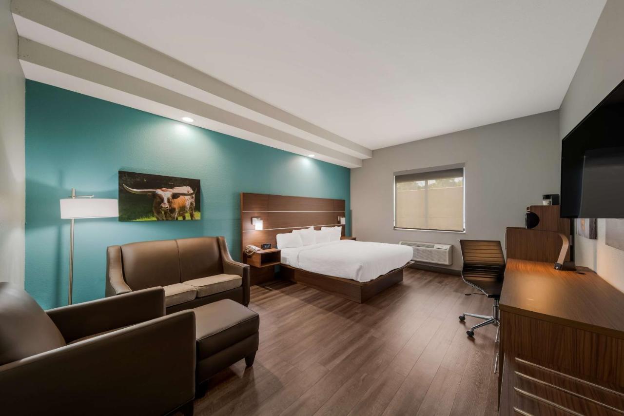 Best Western Bowie Inn & Suites Екстериор снимка