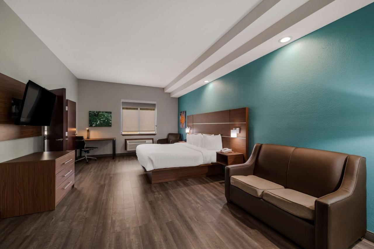 Best Western Bowie Inn & Suites Екстериор снимка