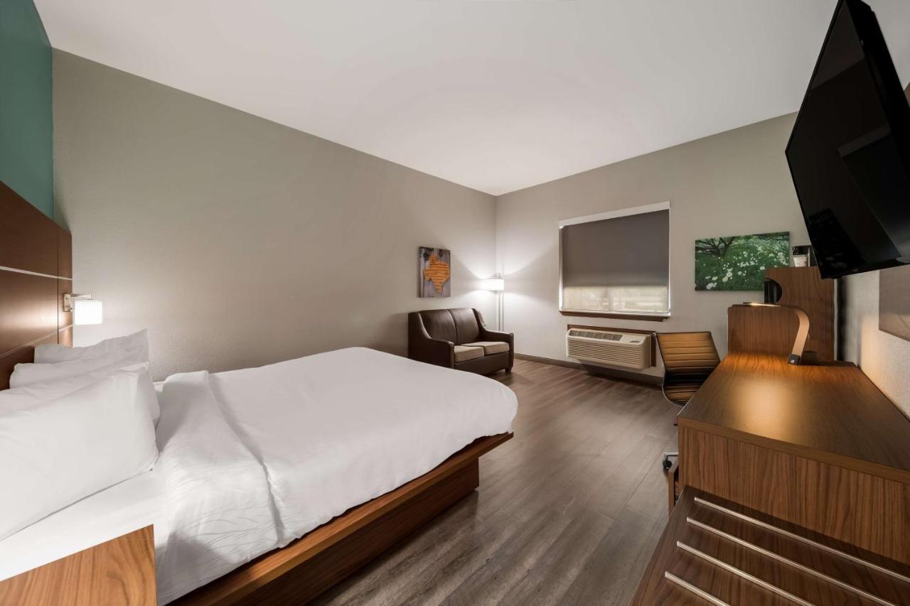 Best Western Bowie Inn & Suites Екстериор снимка