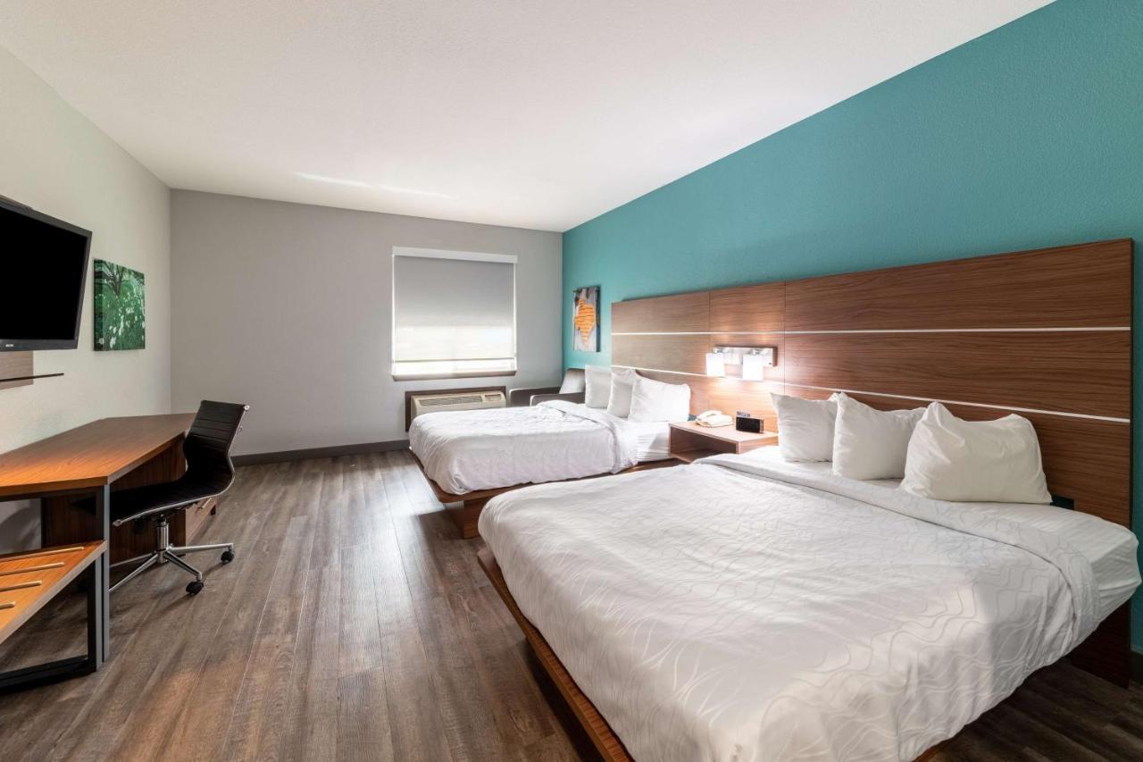 Best Western Bowie Inn & Suites Екстериор снимка