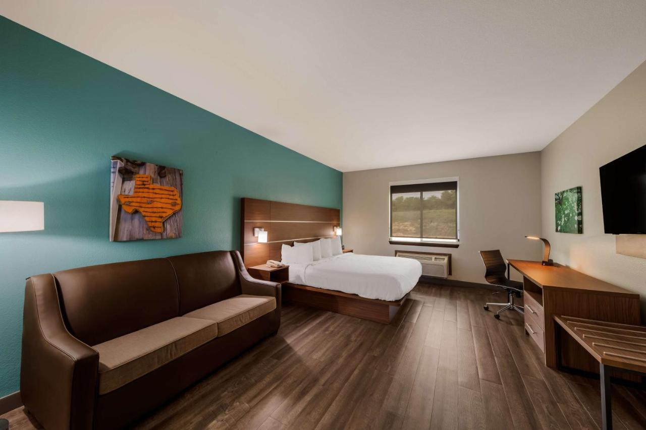 Best Western Bowie Inn & Suites Екстериор снимка