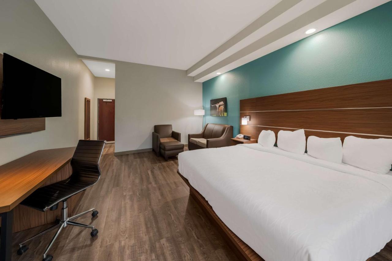 Best Western Bowie Inn & Suites Екстериор снимка