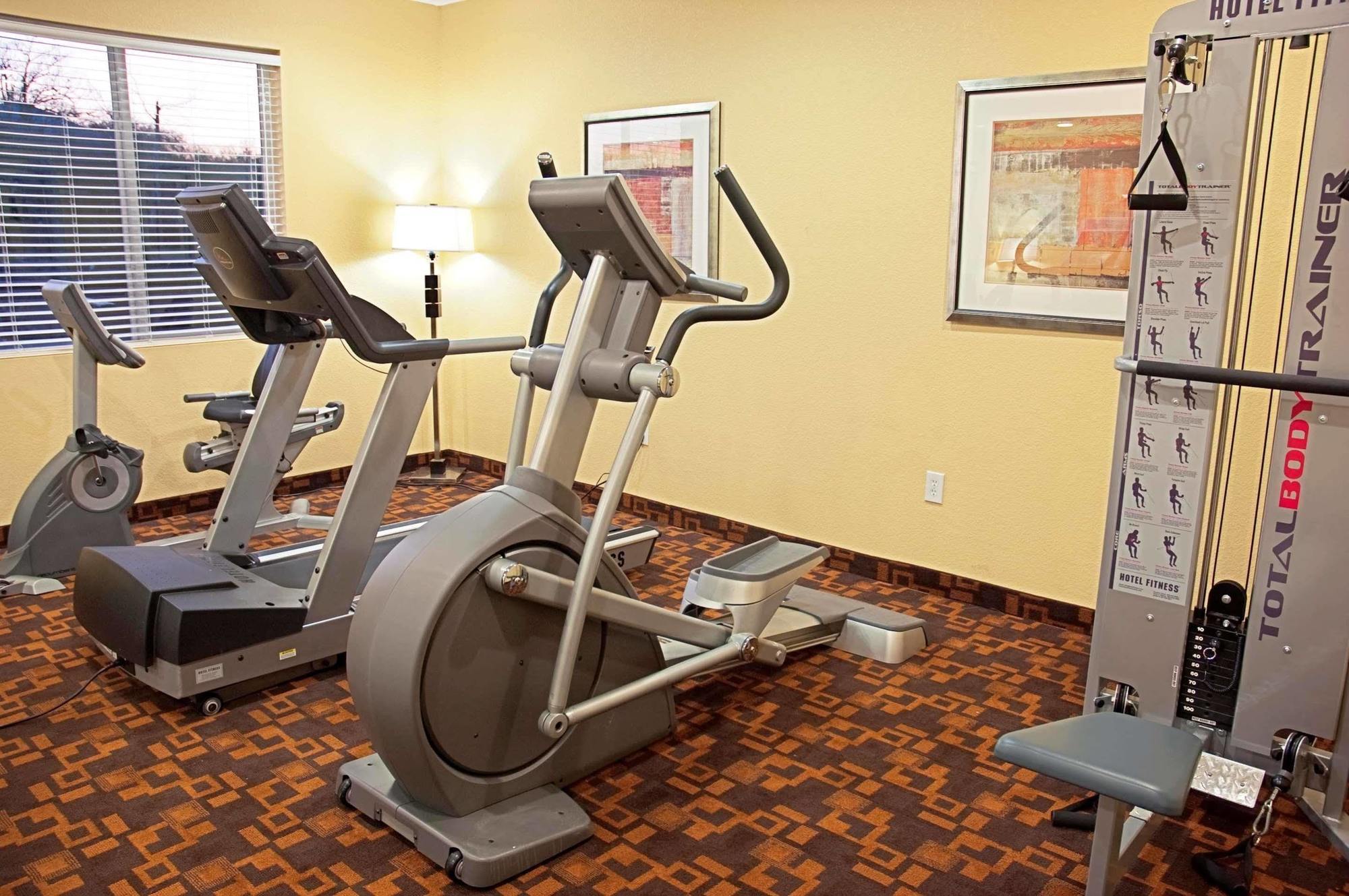 Best Western Bowie Inn & Suites Екстериор снимка